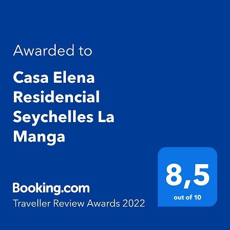 Casa Elena Residencial Seychelles La Manga La Manga del Mar Menor Exterior foto