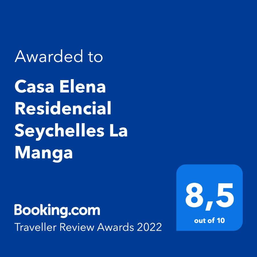 Casa Elena Residencial Seychelles La Manga La Manga del Mar Menor Exterior foto